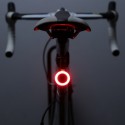 éclairage led de vélo